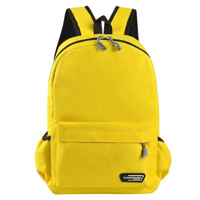 China Wholesale custom waterproof logo polyester students school bag kids backpack for boy and girls for sale