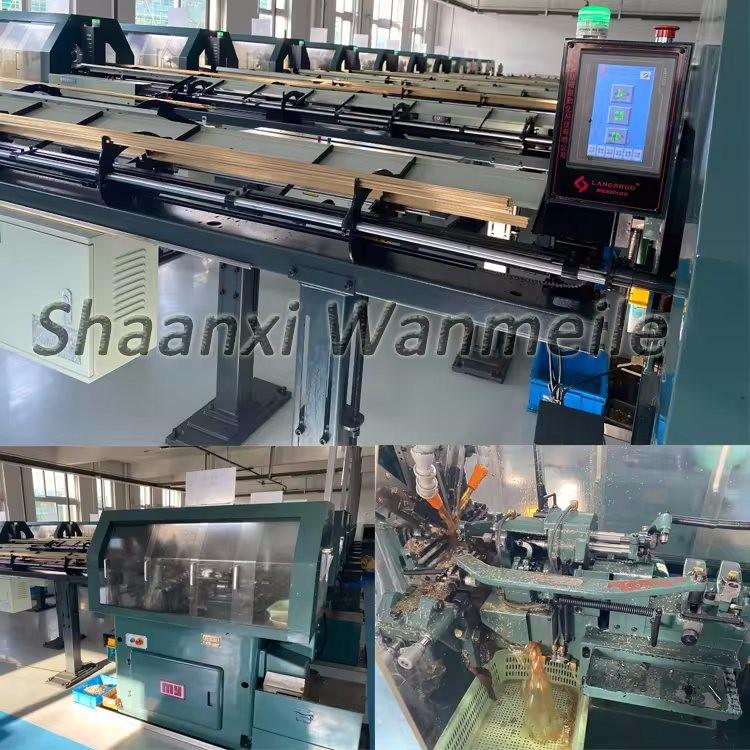 Fornitore cinese verificato - Shaanxi Wanmeile Industry Co., Ltd.