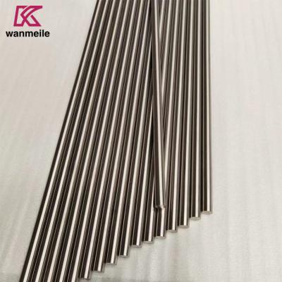 Κίνα Astm348 Gr2 Gr5 Dia18mm Titanium Round Bar Για εφαρμογές υψηλών επιδόσεων προς πώληση