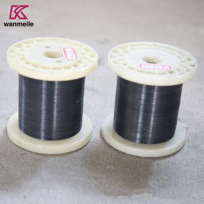 Cina ASTM B863 gr2 gr5 gr12 filo di titanio da 1,0 mm a 2,0 mm in vendita