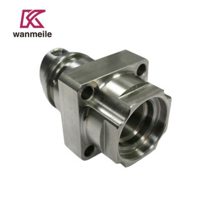 China OEM Titanium CNC Machining 0.01mm Tolerance Gr7 Gr12 Titanium Turning Milling for sale