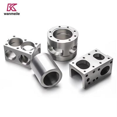 China OEM ODM Custom Precision Cheap Gr2 Gr5 Gr12 Titanium Cnc Parts for sale