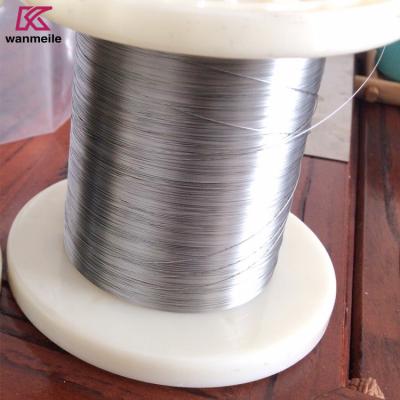 China ASTM F2063 Titanium Nickel Alloy Wire Or Nitinol Wire Rod For Medical 0.5mm 0.8mm for sale