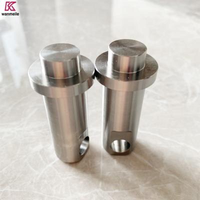 China gr2 gr5 cnc titanium parts for high-performance industrial parts for sale