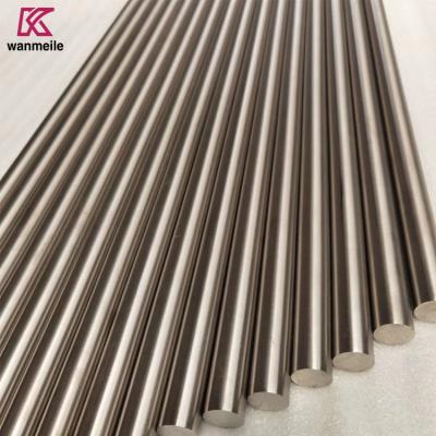 China Diameter 30mm 1000mm GR9 Titanium alloy bar for sale