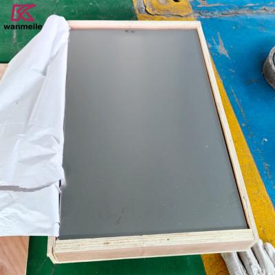 China ASTM B265 Titanium Sheet Ti Alloy TA1 TA2 TA3 TA4 TC4  or GR1 GR2 GR3 GR4 GR5 Titanium Plate for sale