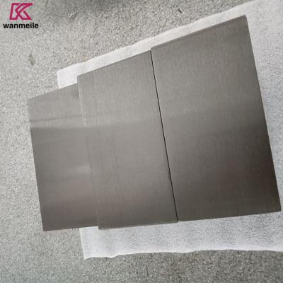 China 1mm 2mm 1.5mm Gr1 Gr2 Gr5 Gr7 Gr12 Titanium Sheets for sale