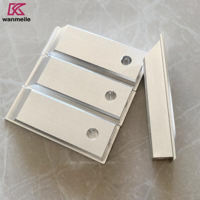 China personalizado 5 Ejes de mecanizado CNC de metal de fresado de titanio de aluminio CNC de torneado de piezas de componentes mecánicos en venta