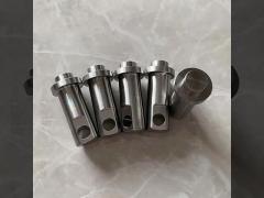 Titanium cnc part