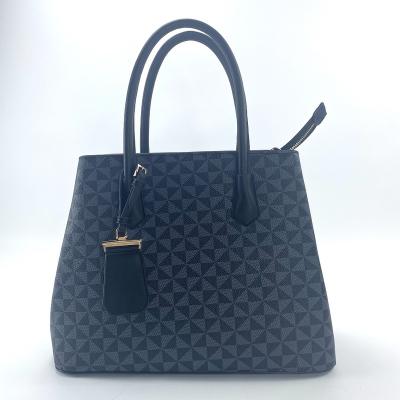 China 2022 Fashion Design New Fashion Famous Brands PU Leather 2022 Luxury Tote Handbags Woman Cross New - Body Bag for sale