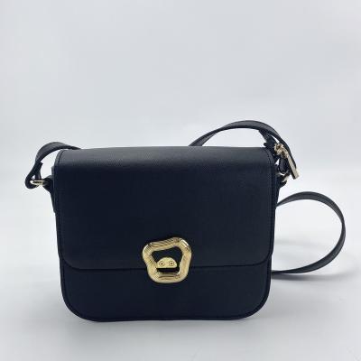 China 2022 New Fashion Messenger Bag Popular Shoulder Simple Elegant Cross-body Handbag For Women for sale