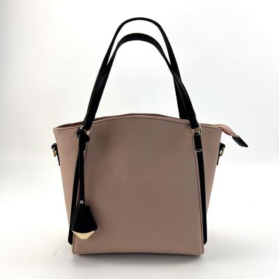 China High Quality Latest Fashion Designer PU Leather Shoulder Ladies Tote Bags Wholesale Hot Selling Luxury Leather Handbags For Women for sale