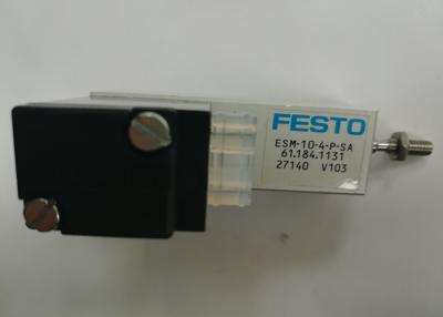 China SM102 CD102 SM74 Offset Printing Parts MO Motor FESTO Cylinder Valve 61.184.1131 for sale