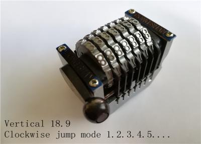 China Tipo convexo máquina de numeração vertical 18,9 de Sandard para a imprensa da impressora à venda