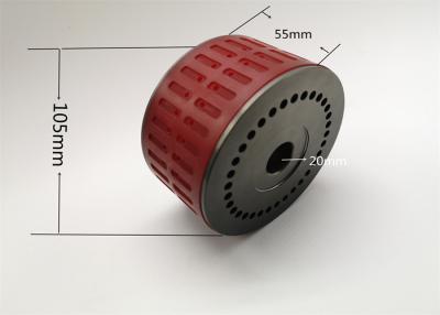 Chine Roue d'aspiration de la machine à plier MBO 105*55*20MM Roue d'aspiration pour la machine à plier MBO à vendre