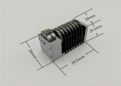 China 7 tipografia inversa romana giratória da máquina de numeração do dígito 4X8 à venda