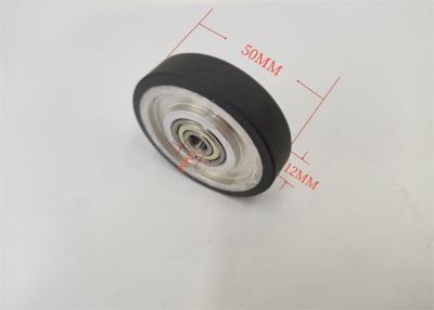 중국 Ryobi Printing Machine Wheel Rubber Size 50x12x6mm For Ryobi Offset Printing Machine Spare Partse 판매용