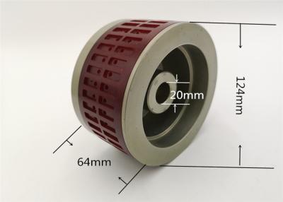 China Rueda de la succión para MBO plegable de la máquina, piezas de la máquina del plegamiento del MBO de la rueda de la succión del MBO en venta