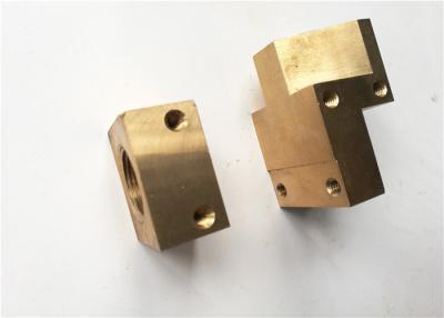 China Heidelberg SM52 PM52 Pull Gauge Copper Nut And Lock Nut G2.072.050/G2.072.051 Offset Printing Machine Spare Parts for sale