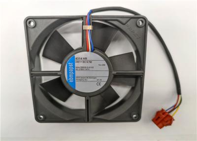 Cina Fan 24V AC37M511673 della pista di aria di Roland Printing Machine Spare Parts Roland 700 in vendita