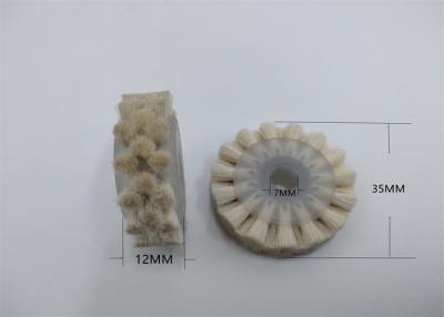 中国 KBAの印刷機のブラシ車輪35*12*7MMの印字機の予備品 販売のため