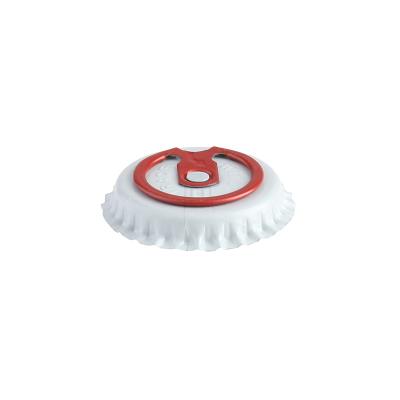 China Wholesale Non Refillable Custom Wine Cap Glass Bottle Tinplate Pull Ring Cap for sale