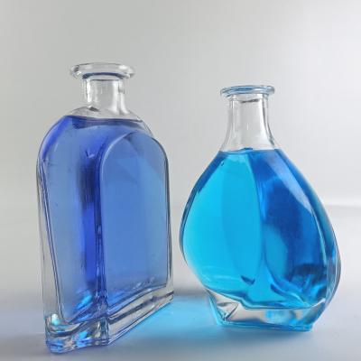 China High Quality Cosmetic Juice Bottle Customized Glass Bottle Glass Bottles Glass Beverage for sale