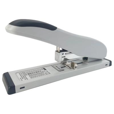 China Durable HS-1000 Cheap Price Vintage Jam Free Heavy Duty Paper Binding Portable Heavy Duty Stapler for sale