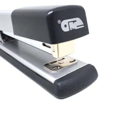 China Classic M-800 Lower Price Business Cute Rapid Manual Metal Stapler Machine For Notebook for sale