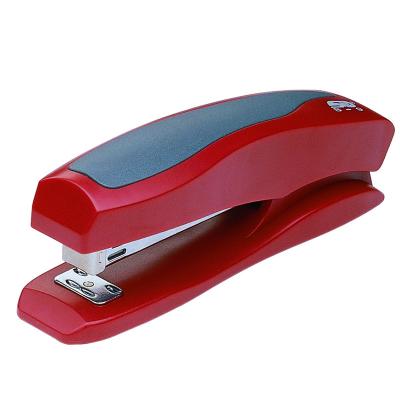 China Easy Opreation S-9 Manual Paper Book Binding Standard Office Accessories  Extended ABS Plastic Stapler for sale