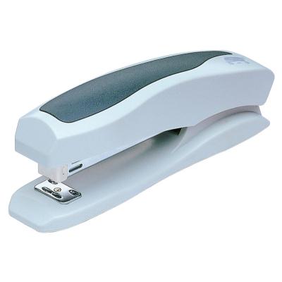 China Easy Opreation S-9 Factory Promotional Standard Office Supplies Extended Plastic Stapler for sale