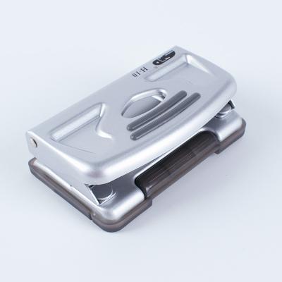 China Home . Office . Shcool H-10 Hang Tag Earring Cards Business Card Making Slot Puncher Small Round Circle Hole Punch for sale