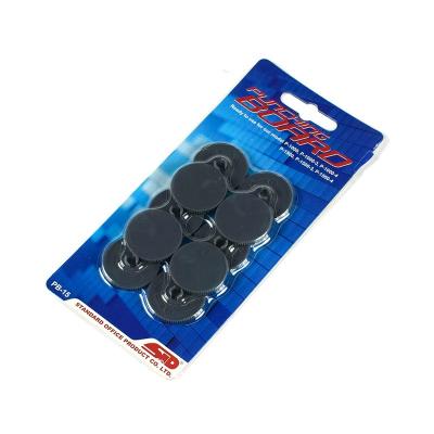 China Plastic PB-15 Professional Factory Promotional Holes Puncher Accessories Heavy Duty Hole Punch Gasket for sale