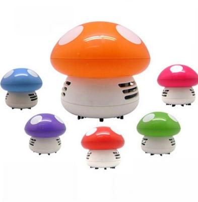 China Cute Mini Car Keyboard Desk Cleaner Portable Dust Collector Desktop Vacuum Cleaner for sale