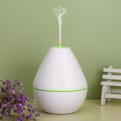 China New Innovation Household Portable Cool Water Drop Usb Diffuser Aroma Air Mist Humidifier for sale