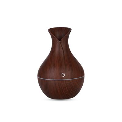 China Household Factory Price OEM Customized 300ml Aroma Diffuser Portable USB Air Mist Humidifier For Home Car for sale