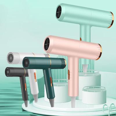 China One Stage Negative Ion Hair Straightener Small Custom Salon 3-in-1 Multifunctional Styler Volumizer Negative Ion Hair Dryer for sale