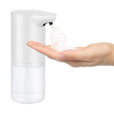 China Foam Soap Dispenser Amazon Hot Selling Touchless Sensor Foam Automatic Liquid Soap Dispenser Hand Washing Machine for sale