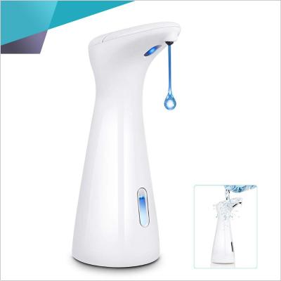 China 2021 NEW Electric Foam Soap Dispenser Automatic Liquid Soap Dispenser Sensor Kids Hand Soap Dispenser for sale