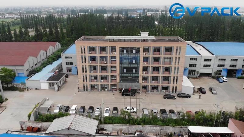 Verified China supplier - Zhangjiagang V Pack Machinery Co., Ltd.