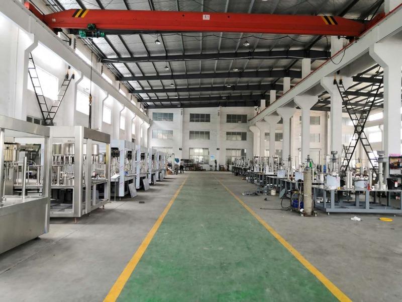 Verified China supplier - Zhangjiagang V Pack Machinery Co., Ltd.