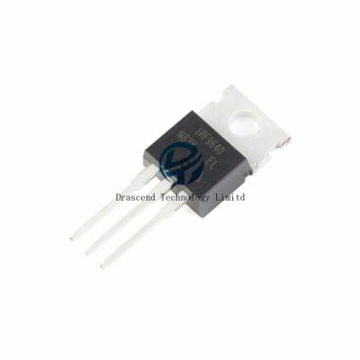 China New P-channel 200V 11A MOSFET field effect tube standard original TO-220 IRF9640PBF transistor IRF9640 for sale