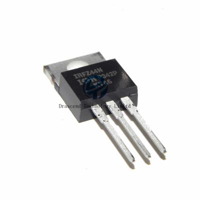 China New Original IRFZ34N N-Channel 55V 29A MOSFET Field Effect Tube Standard TO-220 IRFZ34NPBF Transistor for sale