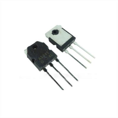 China New standard original audio amplifier matching tube C5198 2SC5198 transistor TO-3P A1941 2SA1941 for sale