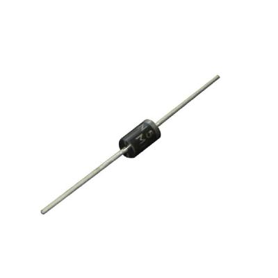 China New standard original 1N5406 rectifier diode 3A600V IN5406 DO-201AD for sale