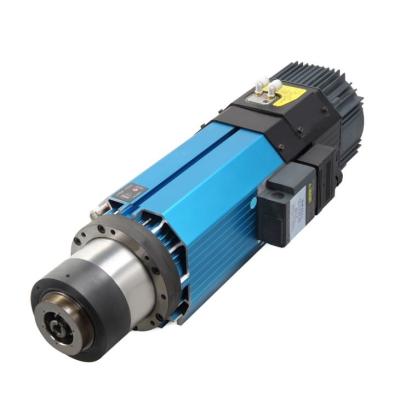 China DECI atc hsk spindle wood milling motor for metal milling for sale