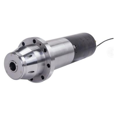 China DECI 5.5kw 36000rpm 380V Water Cooling Act Spindle Working Motor For CNC Router for sale