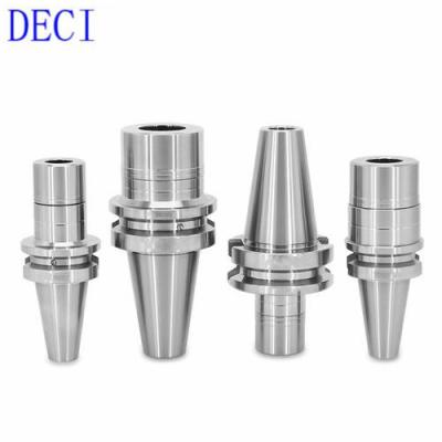 China Hot Selling DECI Drilling ER32 Collet Chuck Tool Holder For Machine Tool Spindle BT30 BT40 BT50 for sale