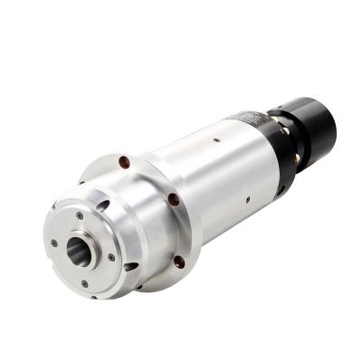 China BT30 ATC 7.5KW Water Cooling Metal CNC Machine Tool Spindle Working Motor for sale