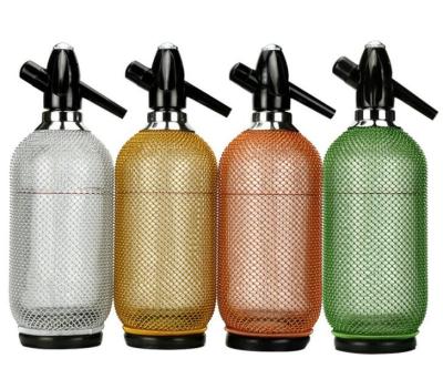 China Disposable soda water maker, classic soda siphon, soda bottle, lovin, asiaact, asia act, classic for sale